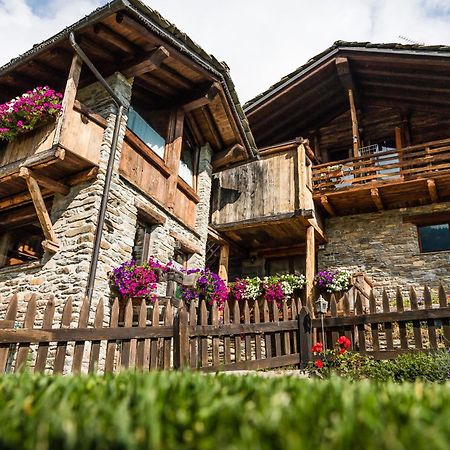 Revivre Village Adults Only Champorcher Εξωτερικό φωτογραφία